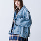 CHECK MULTI POCKET SHIRT