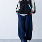 STRIPE MARKED PANTS
