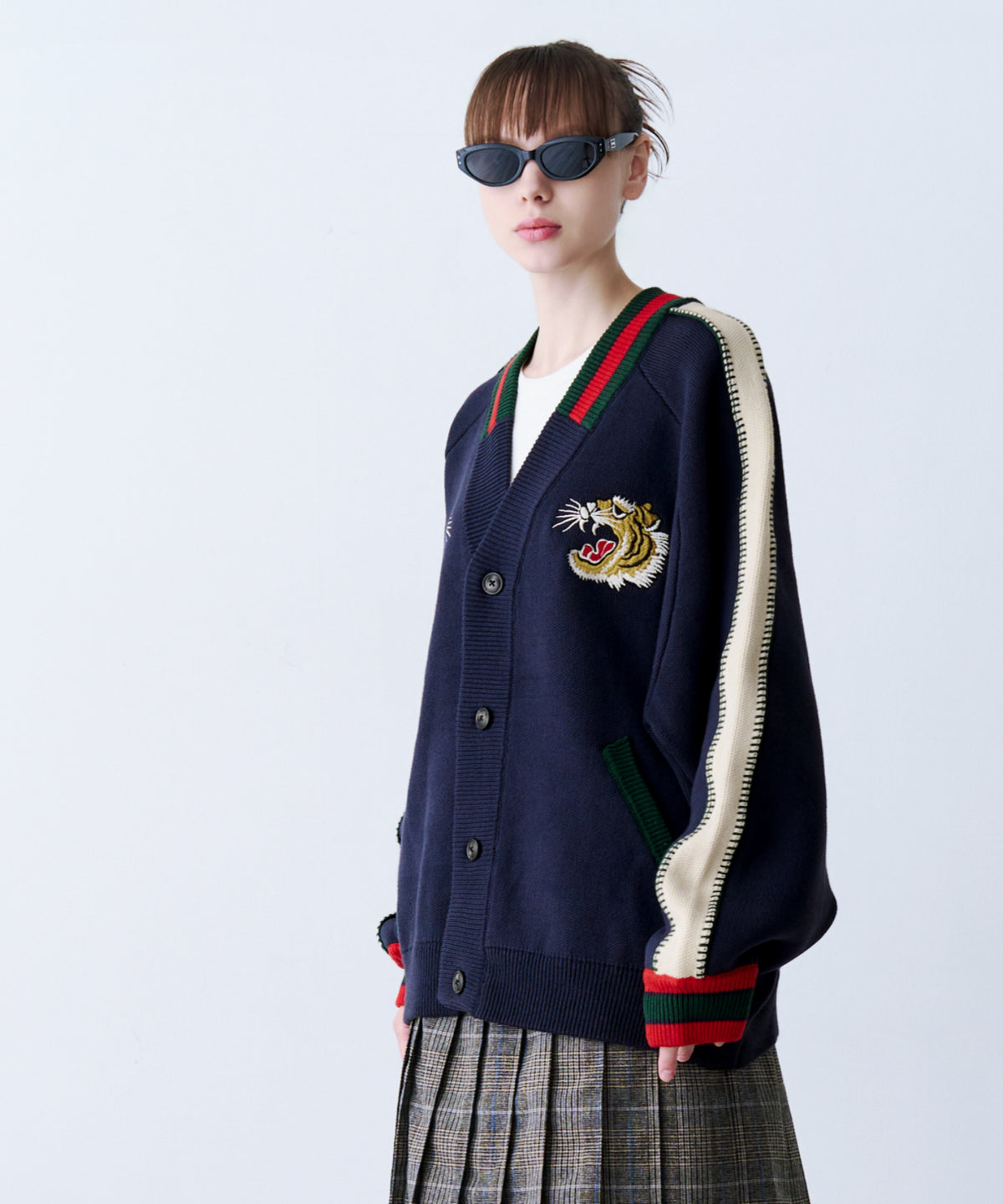 SKA CARDIGAN