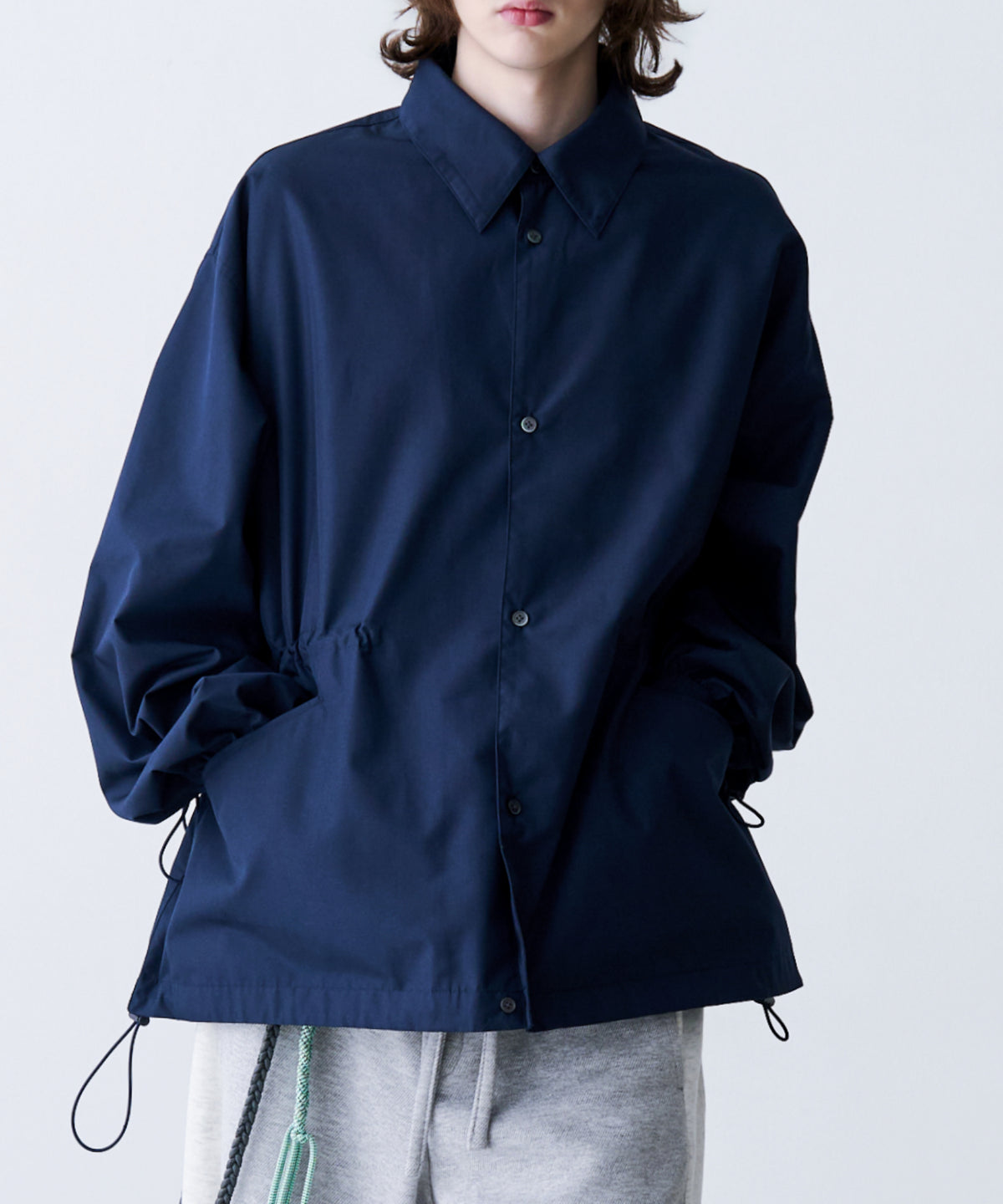 COACH SHIRT JACKET