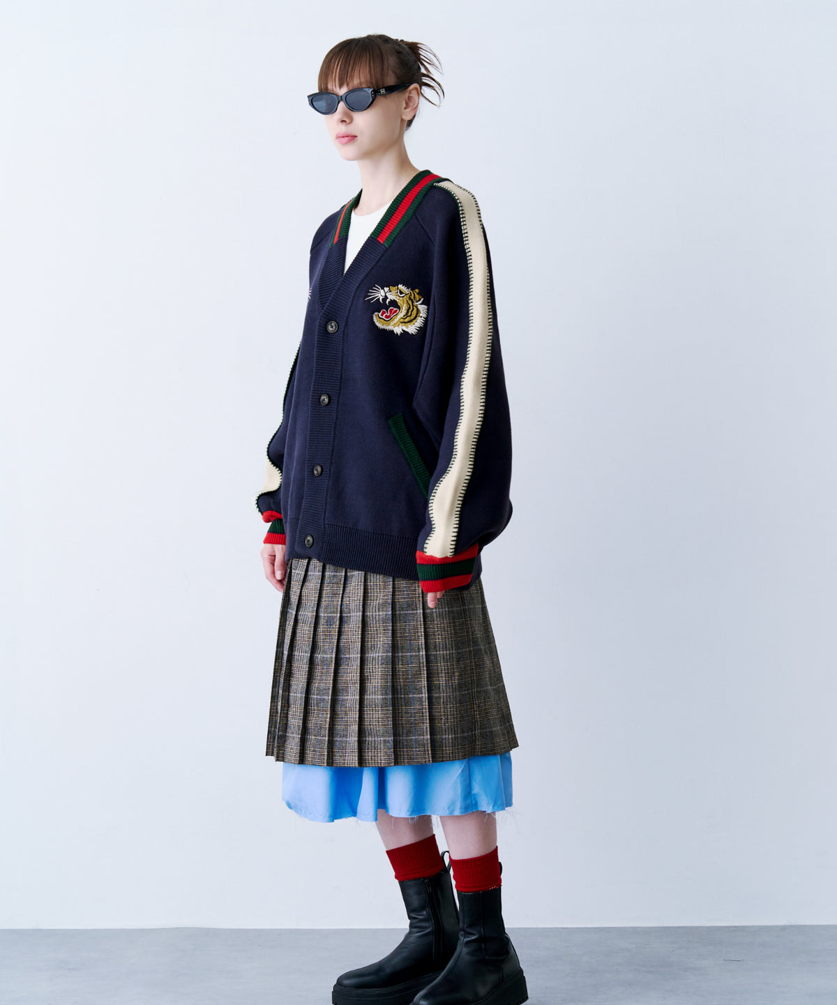 SKA CARDIGAN