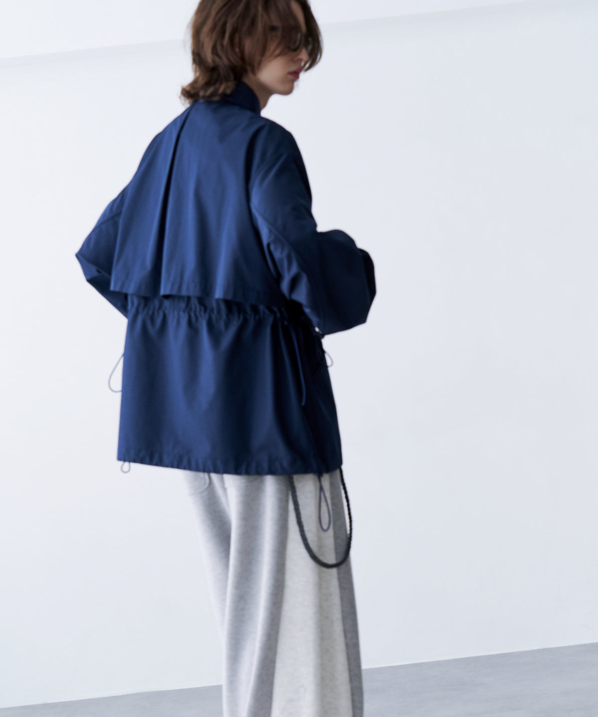 COACH SHIRT JACKET