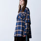 CHECK MULTI POCKET SHIRT