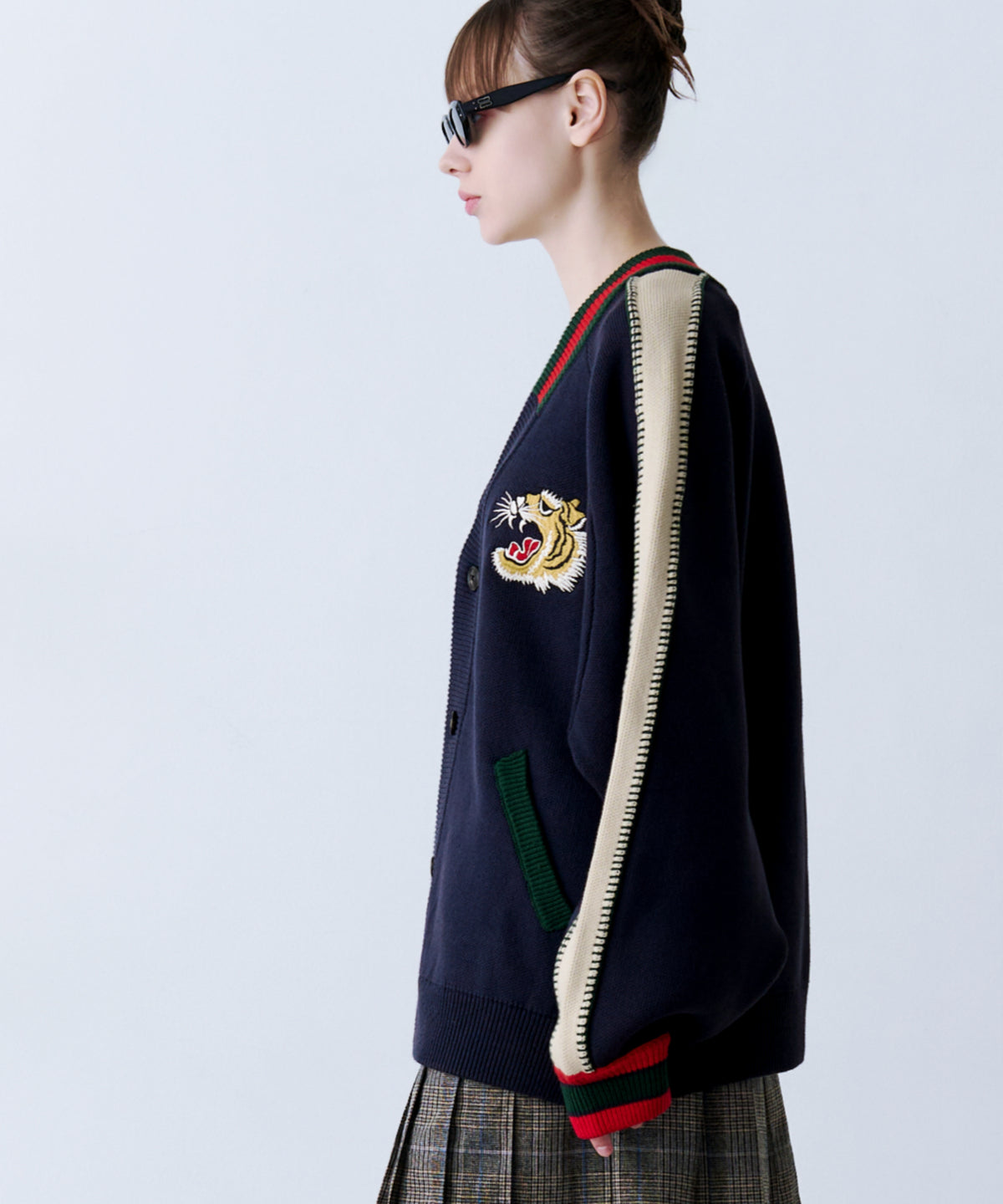 SKA CARDIGAN