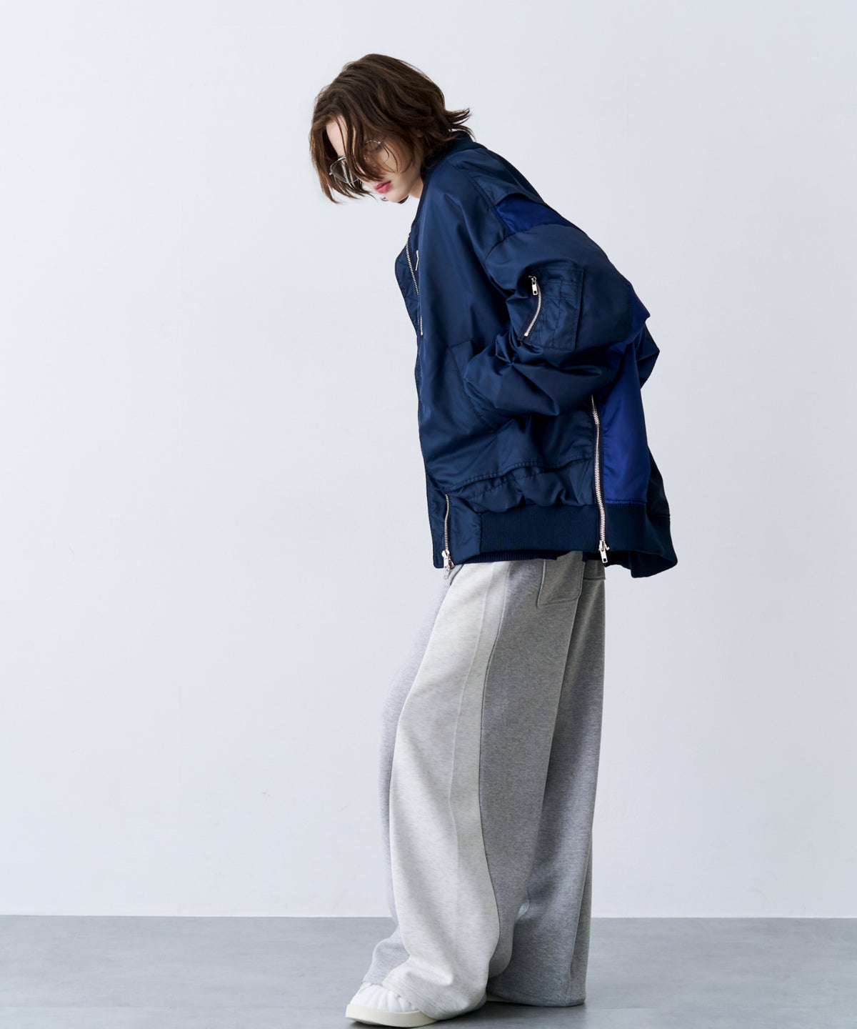 OVERSPEC MA-1 JACKET