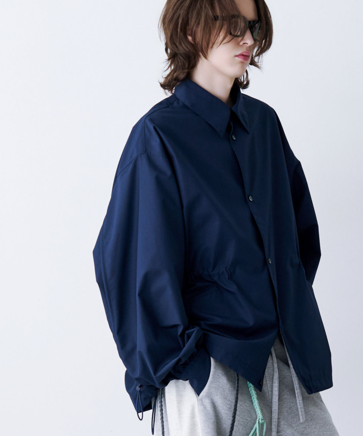 COACH SHIRT JACKET