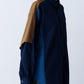 FAKE BLOCKING SHIRT