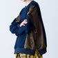 SATIN MIX MA-1 SWEAT