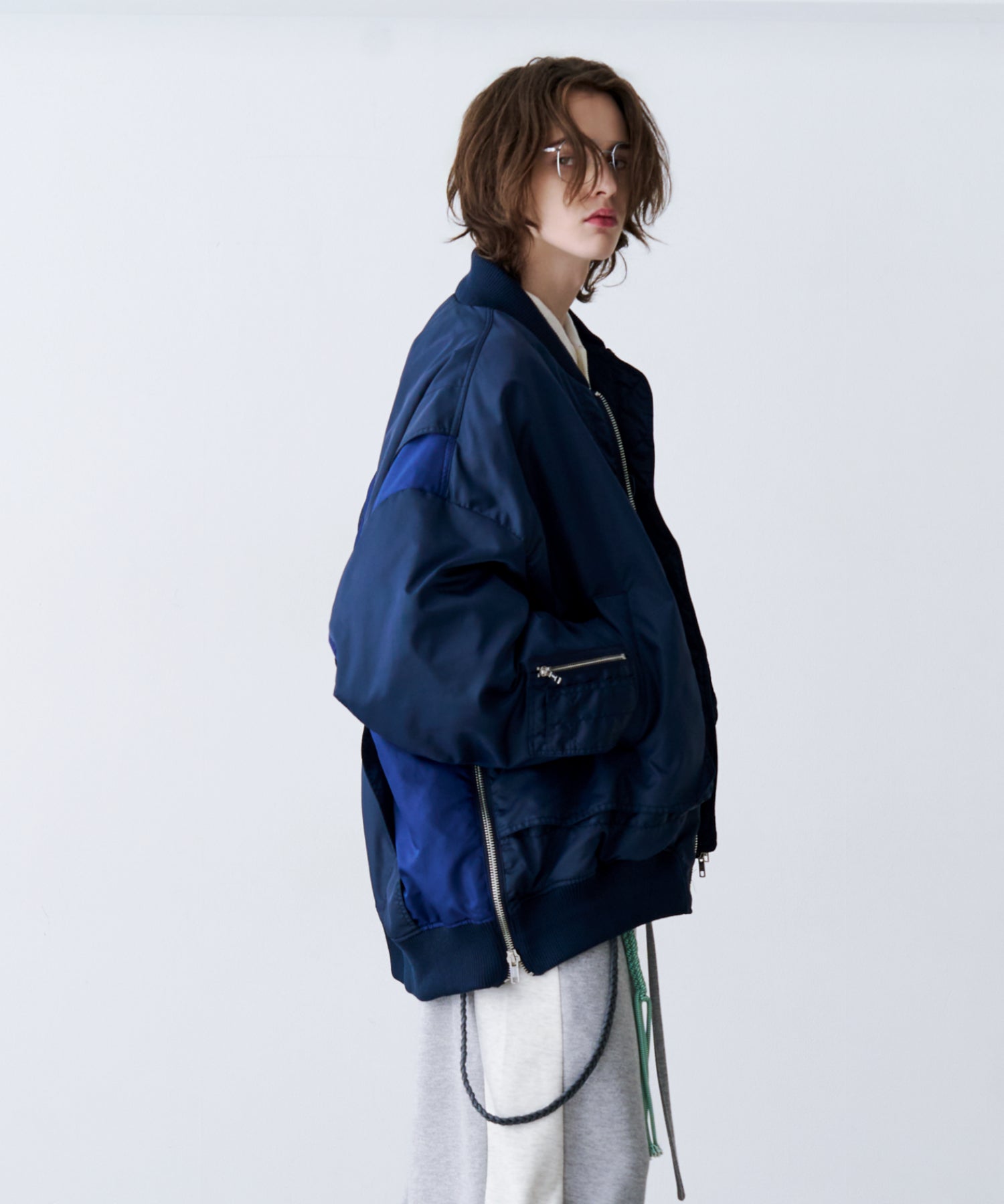 OVERSPEC MA-1 JACKET – seesew