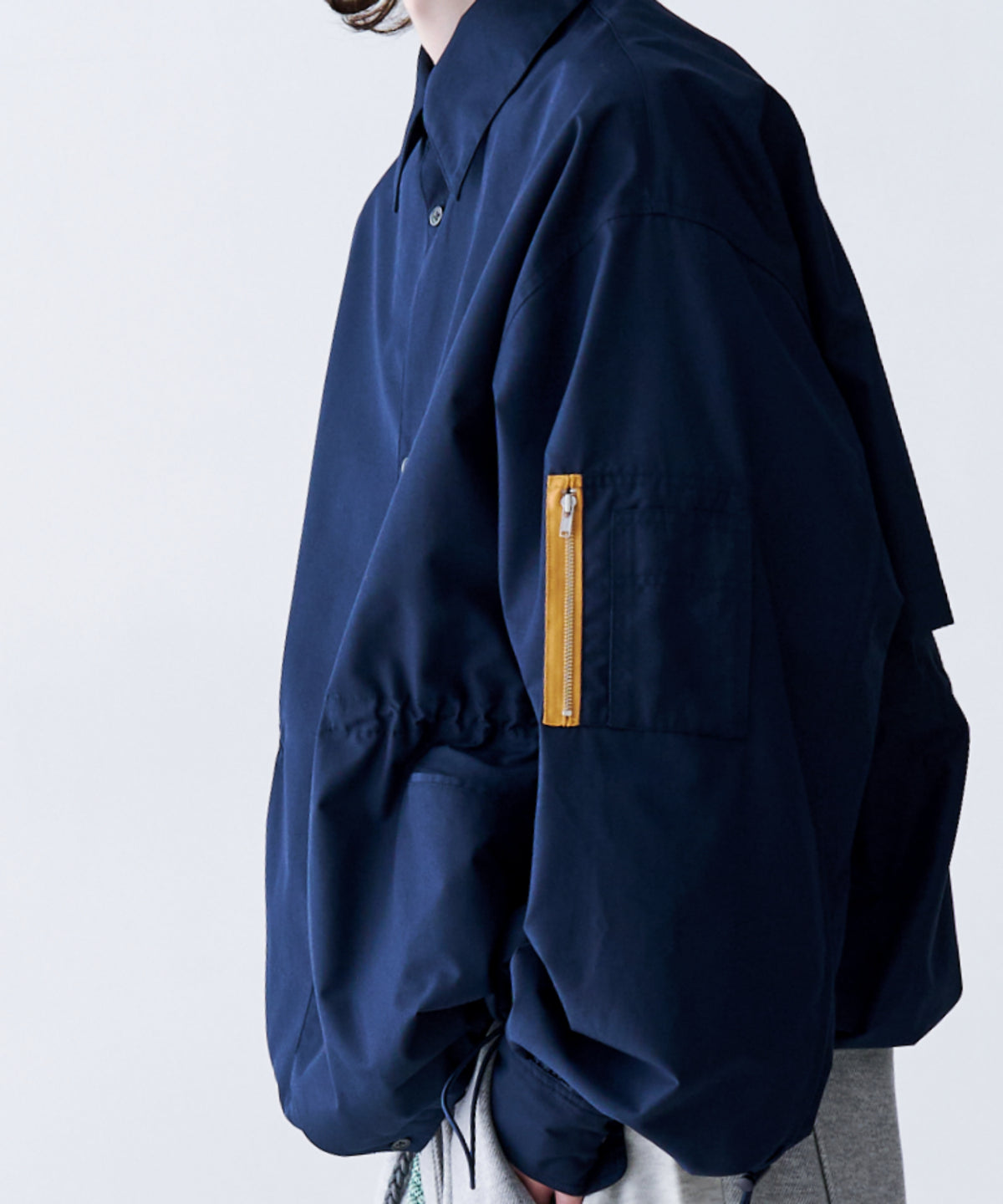 COACH SHIRT JACKET