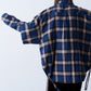CHECK MULTI POCKET SHIRT