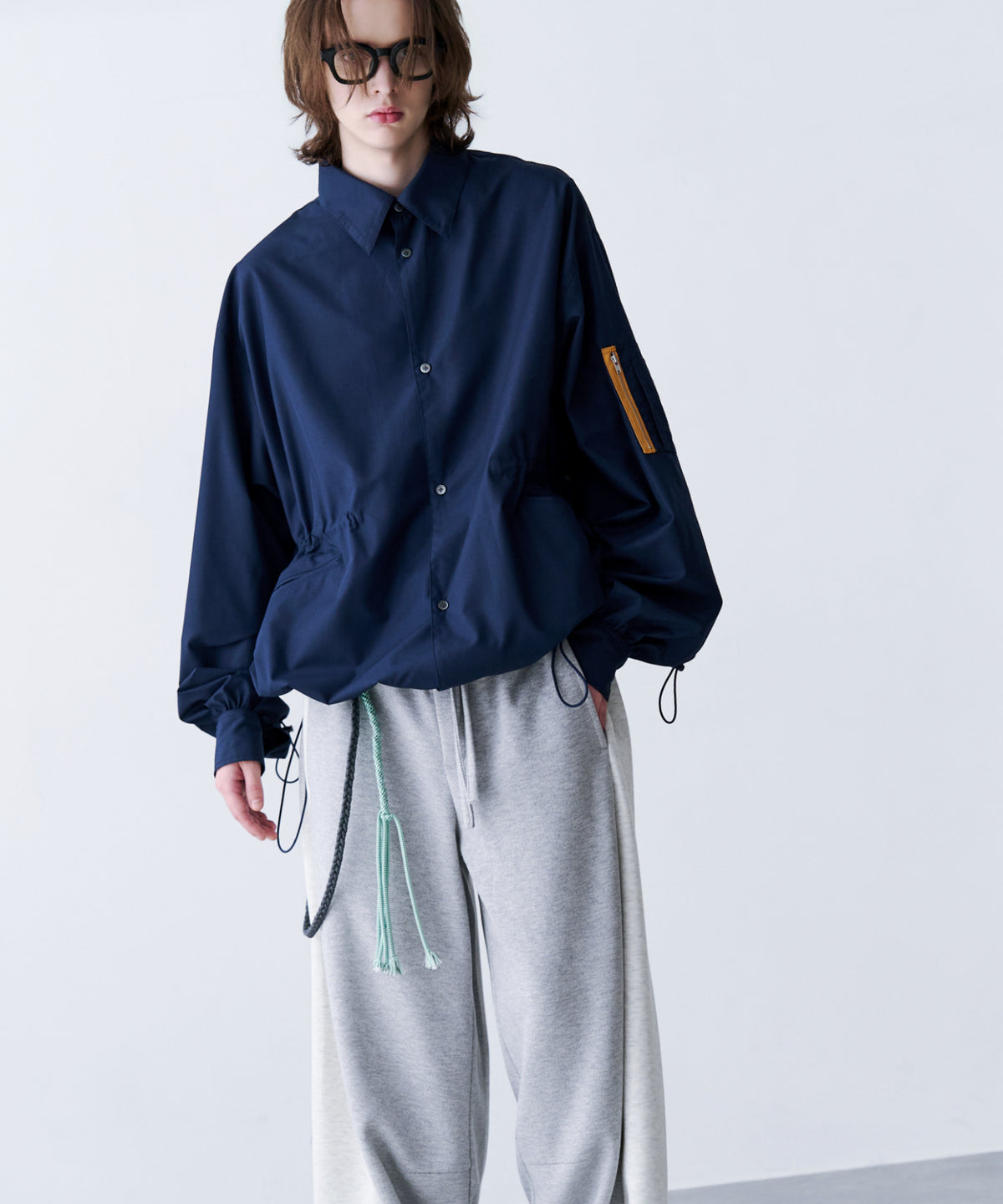 COACH SHIRT JACKET