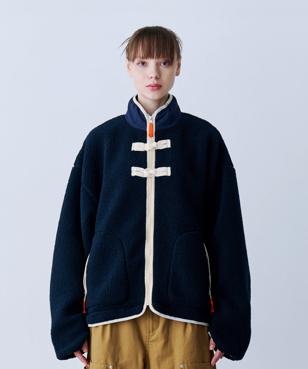 BOA KUNGFU JACKET