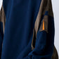 SATIN MIX MA-1 SWEAT
