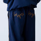 STRIPE MARKED PANTS
