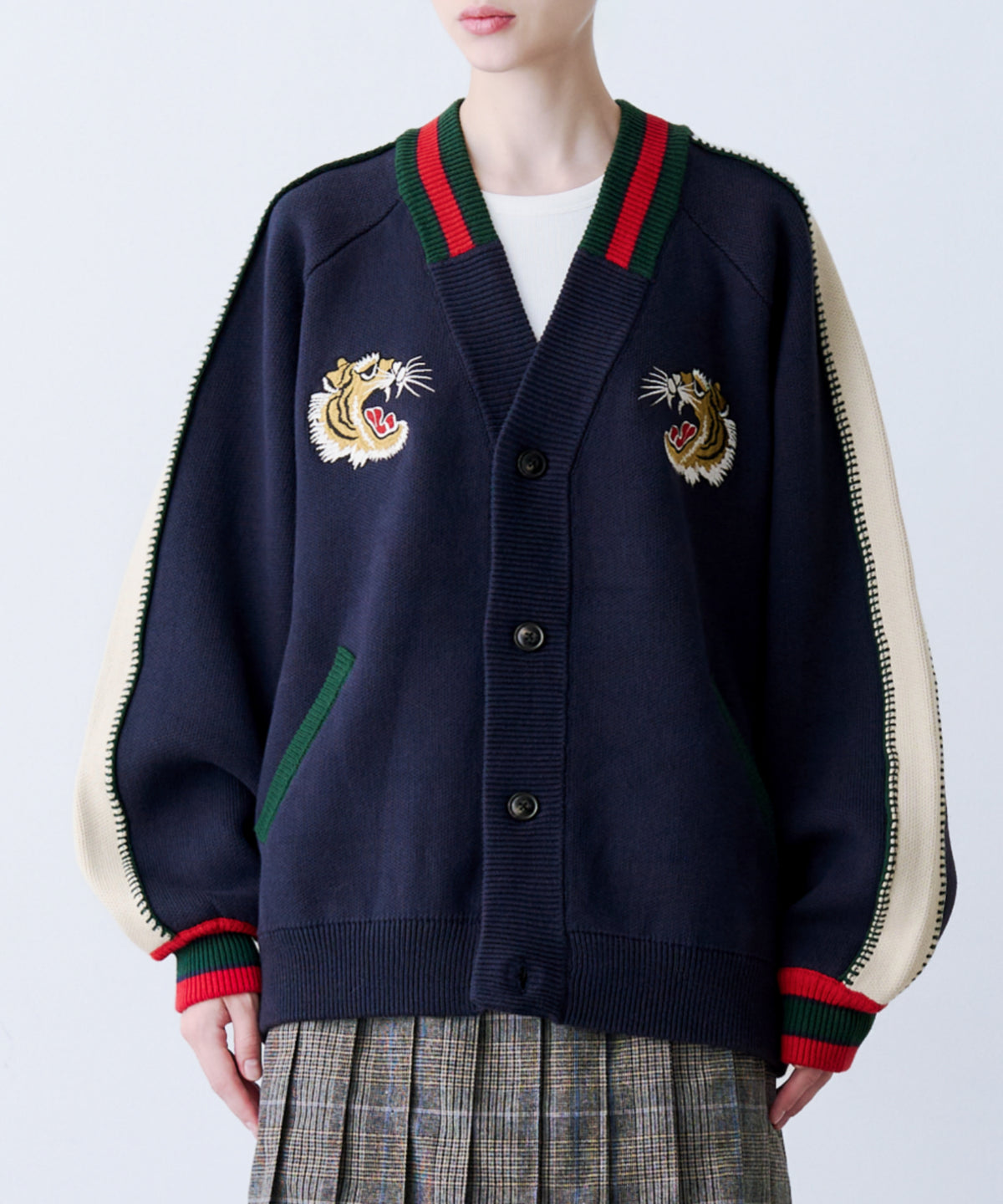 SKA CARDIGAN