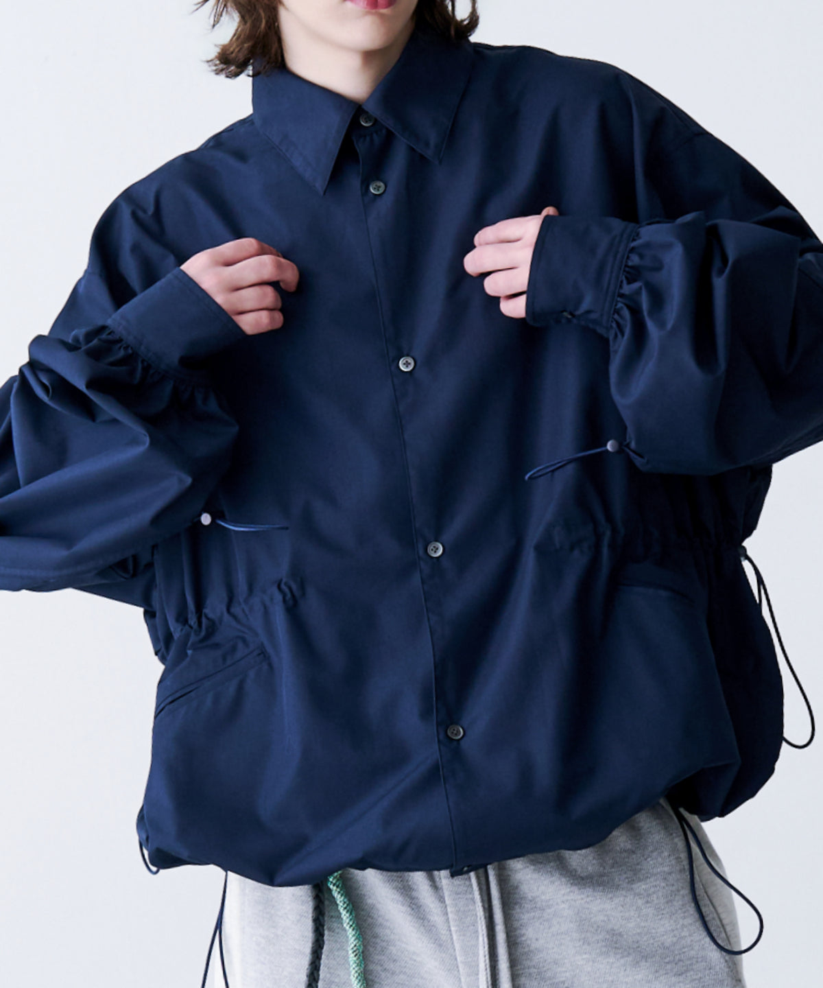 COACH SHIRT JACKET