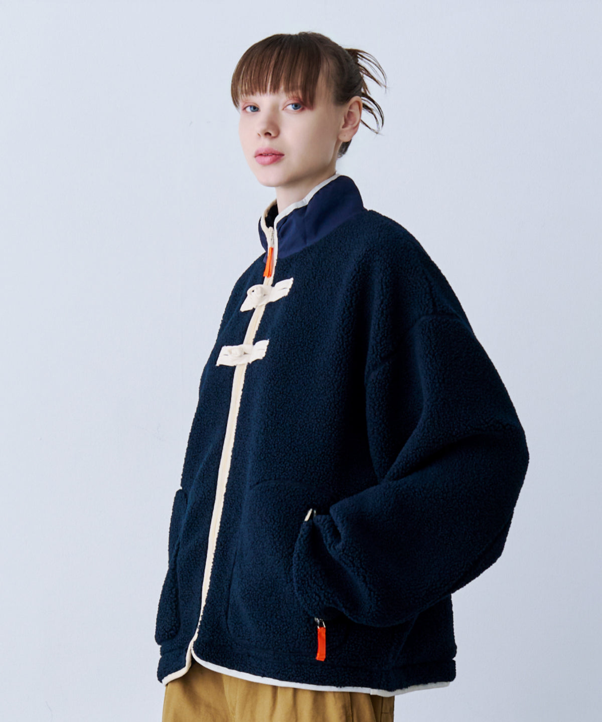 BOA KUNGFU JACKET