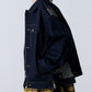 【一部予約】OVERSPEC DENIM JACKET