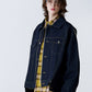 【一部予約】OVERSPEC DENIM JACKET