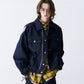 【一部予約】OVERSPEC DENIM JACKET