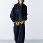【一部予約】OVERSPEC DENIM JACKET