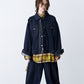 【一部予約】OVERSPEC DENIM JACKET