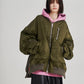 【一部予約商品】OVERSPEC MA-1 JACKET