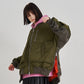 【一部予約商品】OVERSPEC MA-1 JACKET