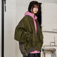 【一部予約商品】OVERSPEC MA-1 JACKET