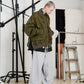 OVERSPEC MA-1 JACKET