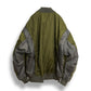 【25AW先行予約】OVERSPEC MA-1 JACKET