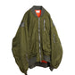 【25AW先行予約】OVERSPEC MA-1 JACKET