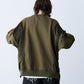 SATIN MIX MA-1 SWEAT