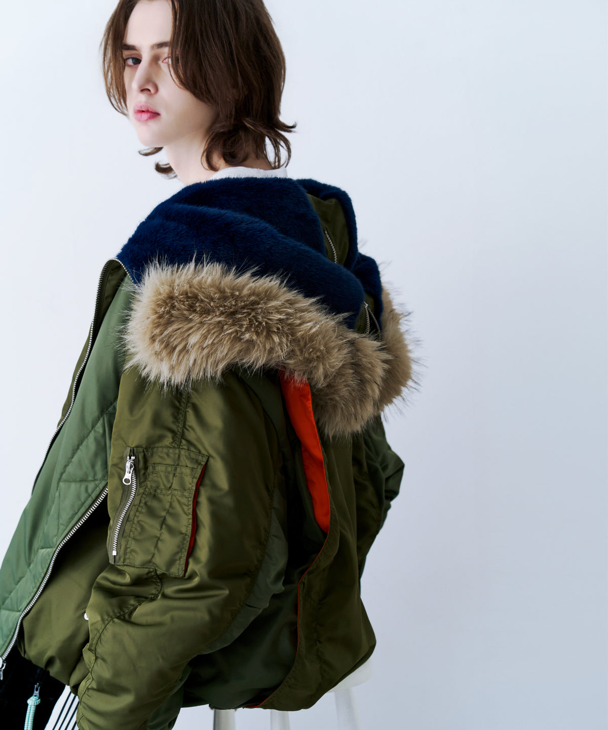 OVERSPEC N-2B JACKET