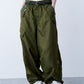 NYLON TOP GUN PANTS