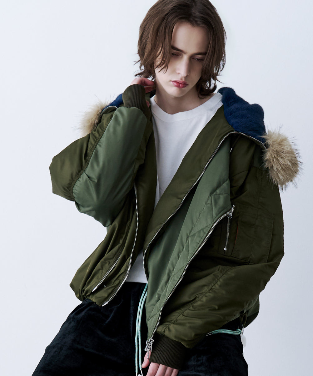 OVERSPEC N-2B JACKET