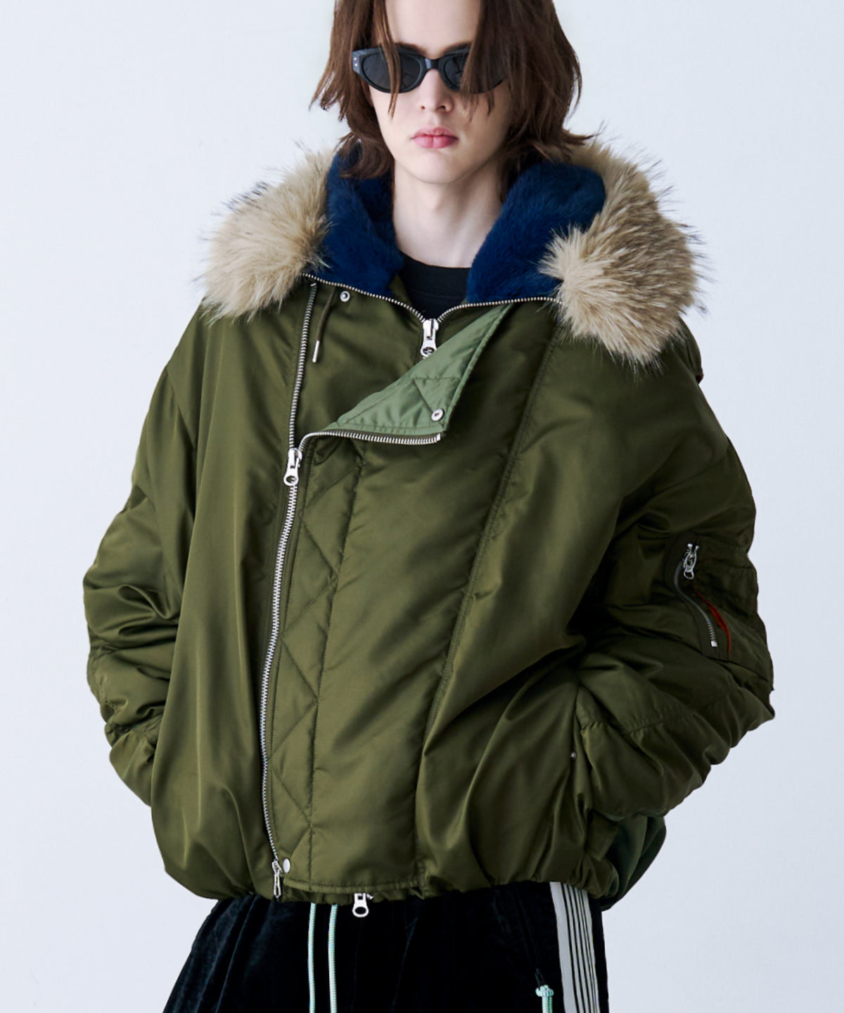 OVERSPEC N-2B JACKET