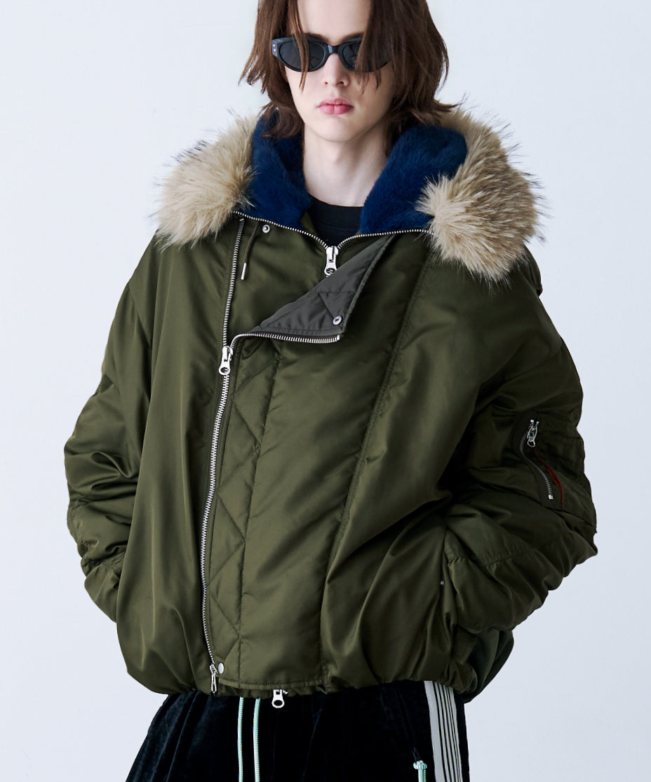 OVERSPEC N-2B JACKET