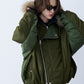 OVERSPEC N-2B JACKET