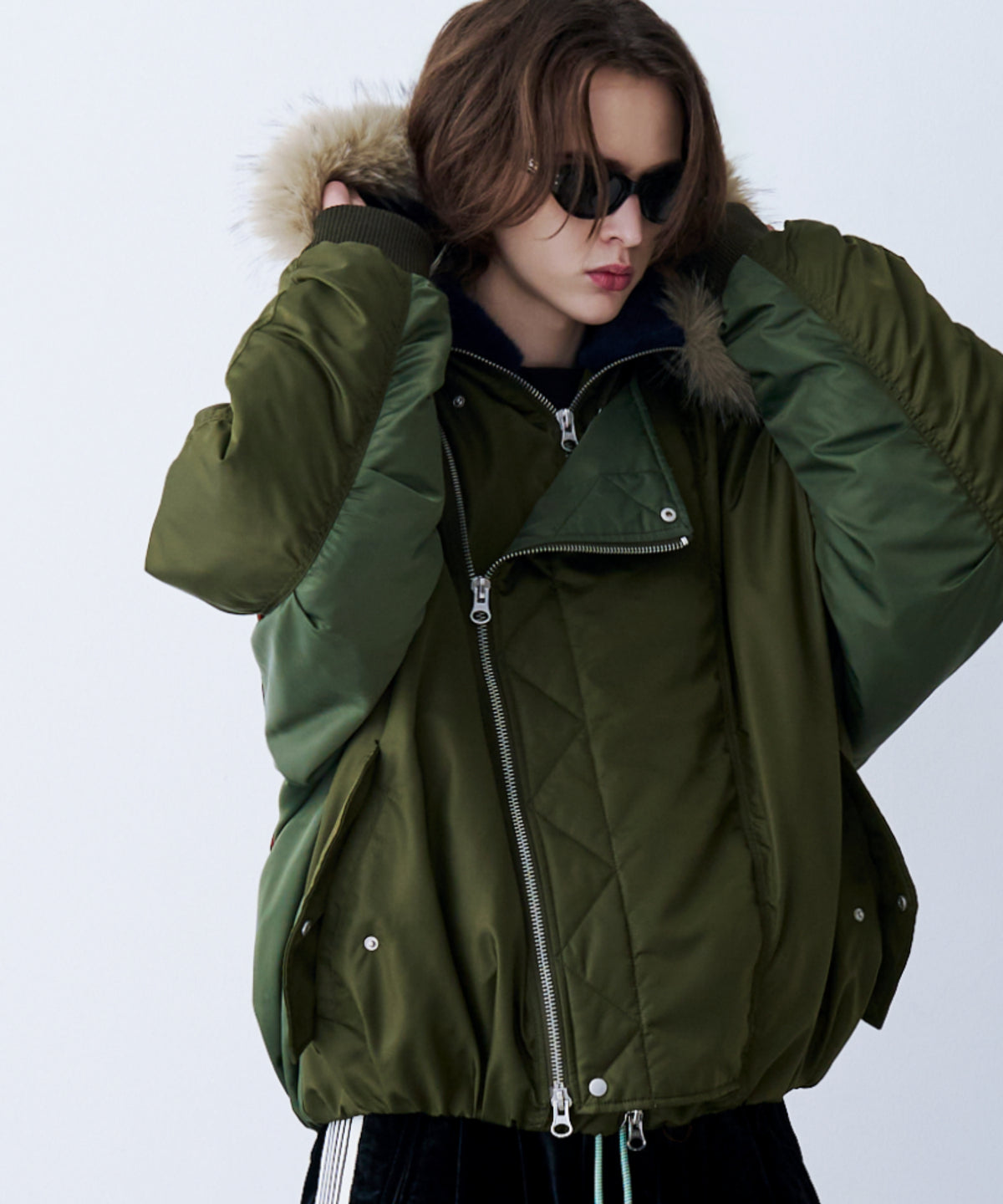 OVERSPEC N-2B JACKET