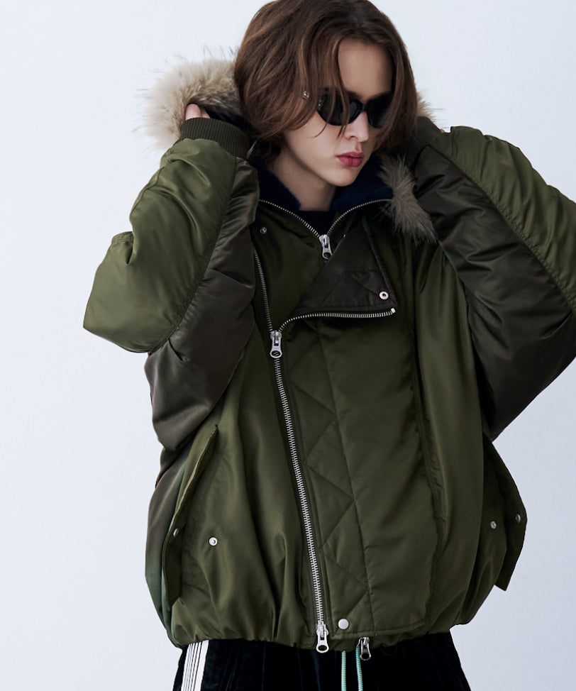 OVERSPEC N-2B JACKET