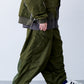 NYLON TOP GUN PANTS