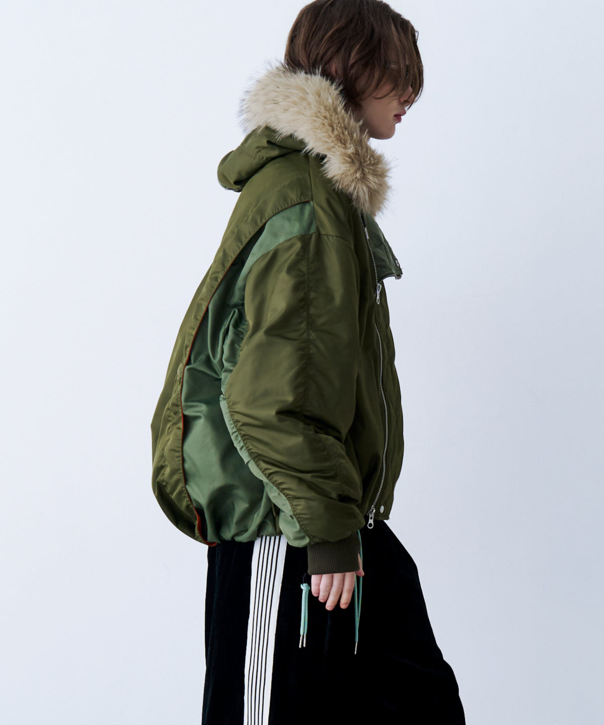 OVERSPEC N-2B JACKET