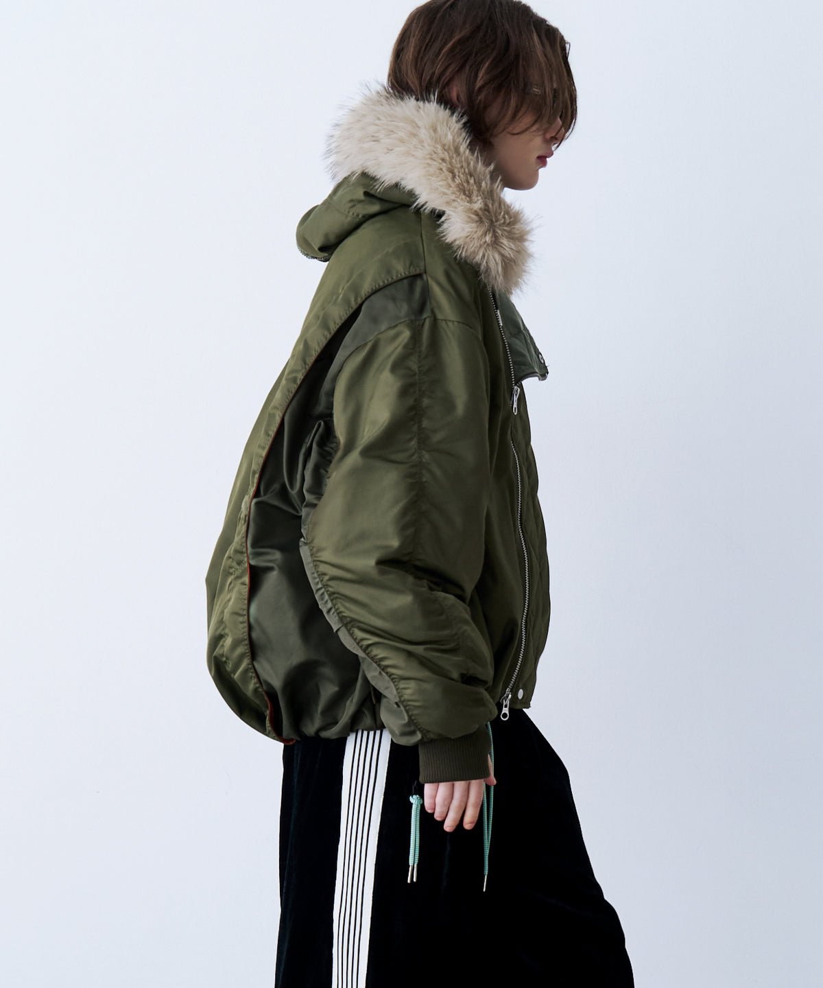 OVERSPEC N-2B JACKET