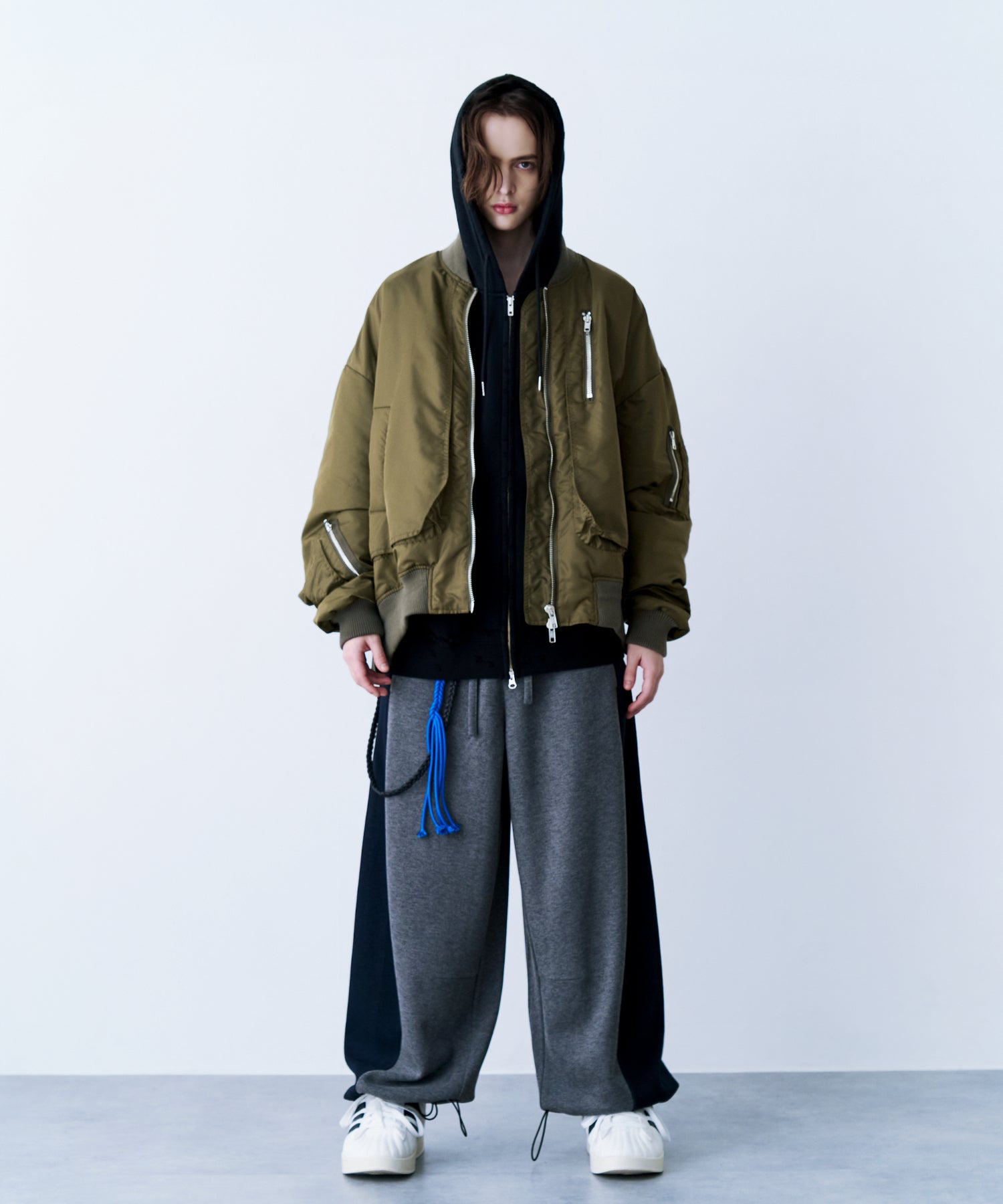 OVERSPEC MA-1 JACKET – seesew