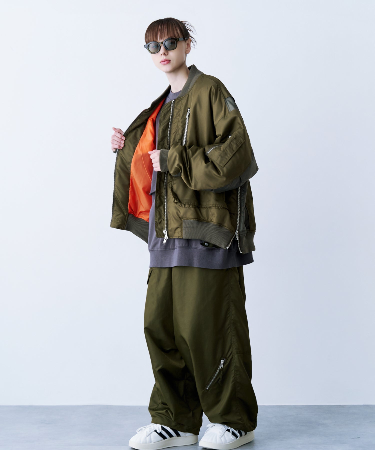 OVERSPEC MA-1 JACKET – seesew