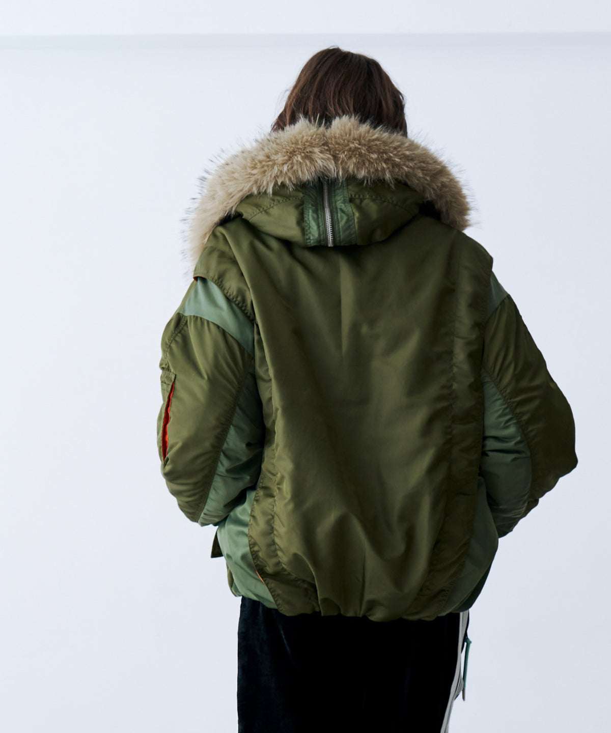 OVERSPEC N-2B JACKET