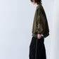 SATIN MIX MA-1 SWEAT