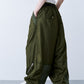 NYLON TOP GUN PANTS